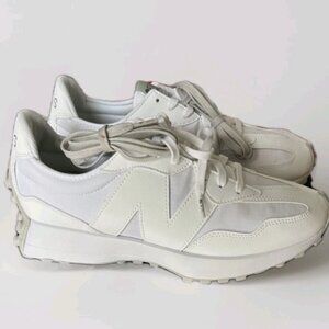 New Balance 327 Shoes FIGS - White - Men's 10.5/Women's 12